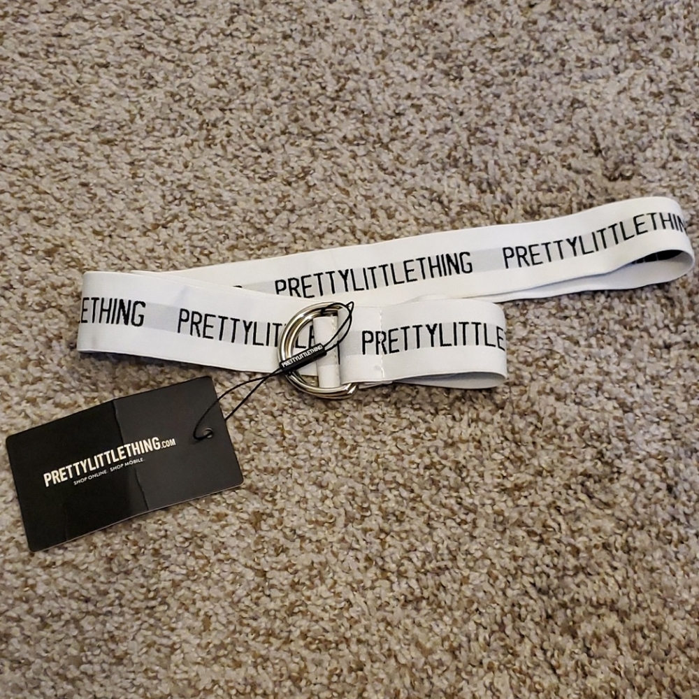 Pretty Little Thing Belt